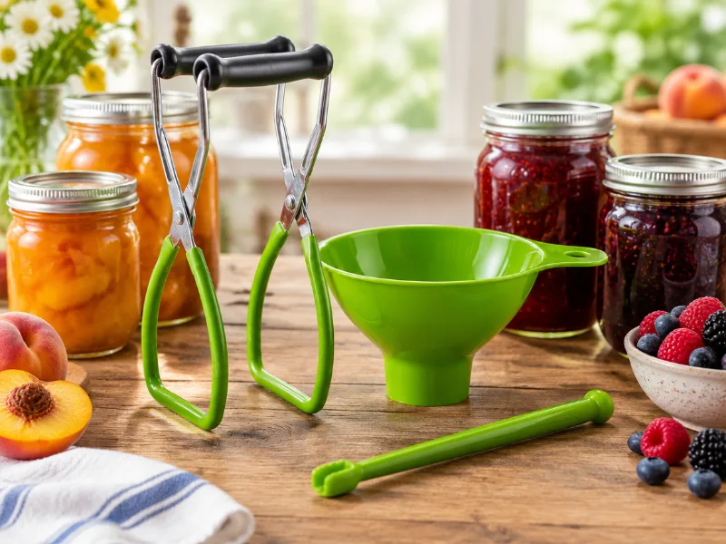 Ball home canning basics kit