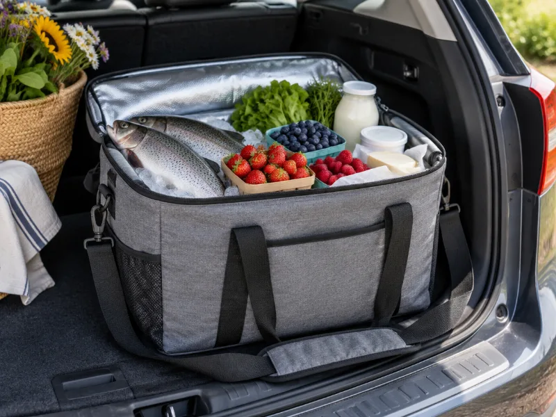Maelstrom soft cooler bag (30 cans)