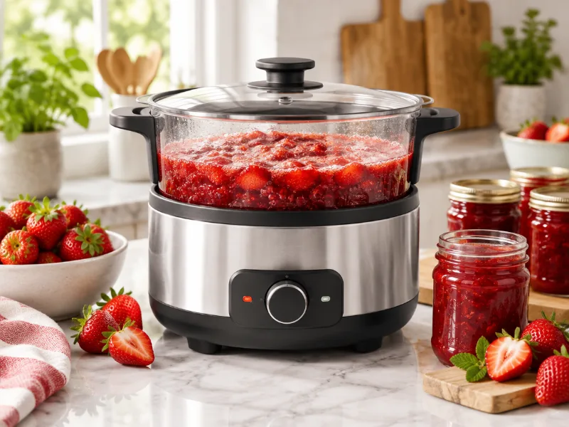 Ball FreshTECH automatic jam and jelly maker